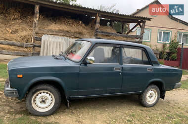 Седан ВАЗ 2107 2002 в Вінниці