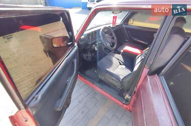 Седан ВАЗ 2107 1991 в 