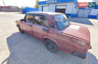 Седан ВАЗ 2107 1991 в 