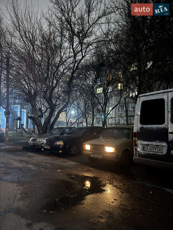 Седан ВАЗ / Lada 2107 1984 в Борисполі фото 28 Седан ВАЗ / Lada 2107 1984 в Борисполі