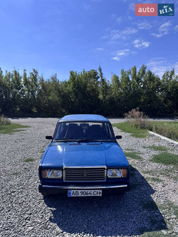 Седан ВАЗ / Lada 2107 2004 в Вінниці фото 2 Седан ВАЗ / Lada 2107 2004 в Вінниці
