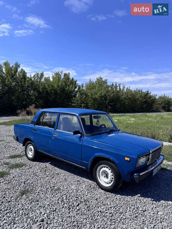 Седан ВАЗ / Lada 2107 2004 в Вінниці фото 3 Седан ВАЗ / Lada 2107 2004 в Вінниці