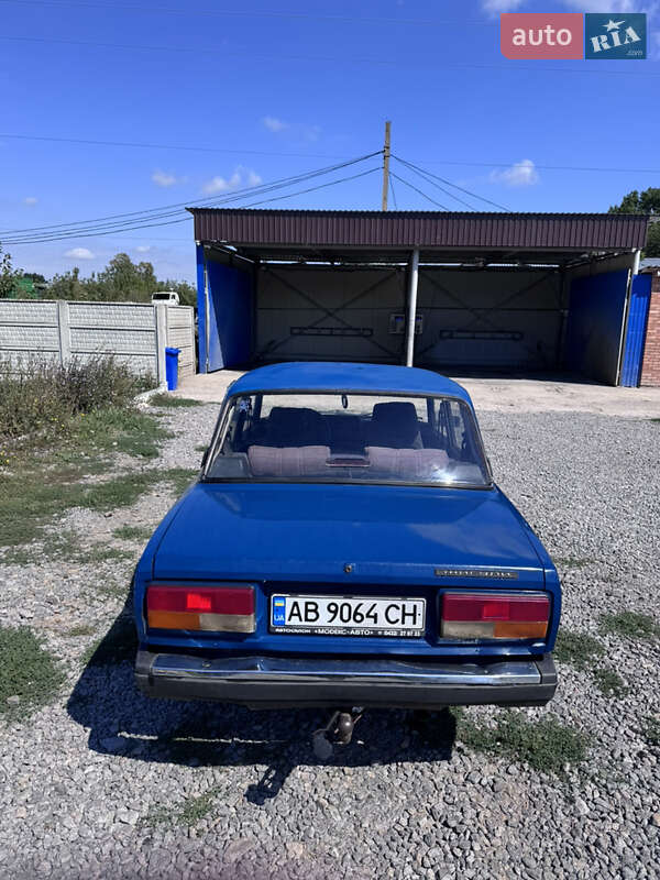 Седан ВАЗ / Lada 2107 2004 в Вінниці фото 9 Седан ВАЗ / Lada 2107 2004 в Вінниці
