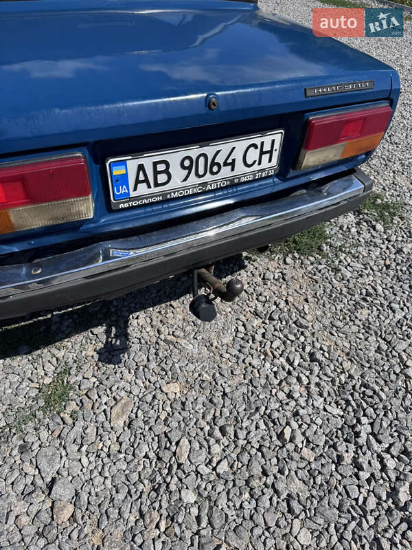 Седан ВАЗ / Lada 2107 2004 в Вінниці фото 16 Седан ВАЗ / Lada 2107 2004 в Вінниці