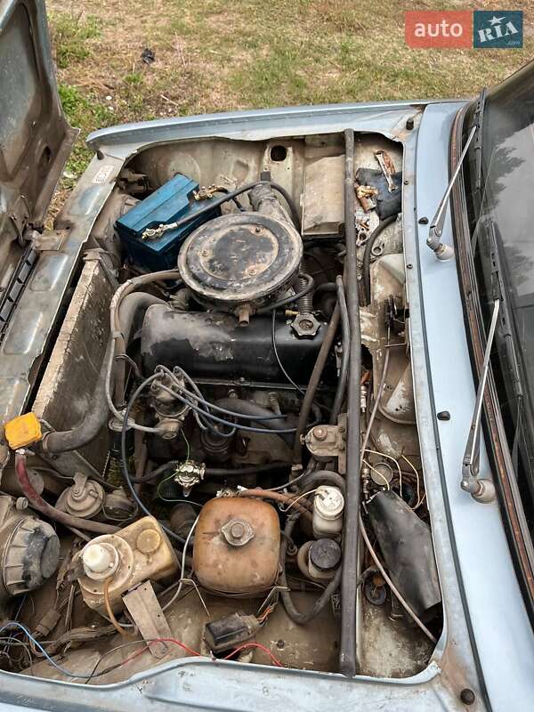Седан ВАЗ / Lada 2107 1990 в Коростышеве