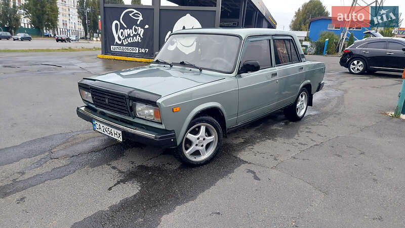 ВАЗ / Lada 2107 2007