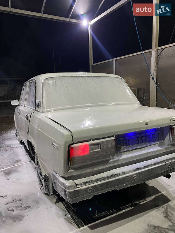 Седан ВАЗ / Lada 2107 1984 в Щирце фото 2 Седан ВАЗ / Lada 2107 1984 в Щирце