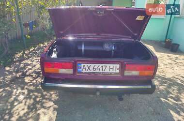 Седан ВАЗ 2107 2004 в  фото 2 Седан ВАЗ 2107 2004 в