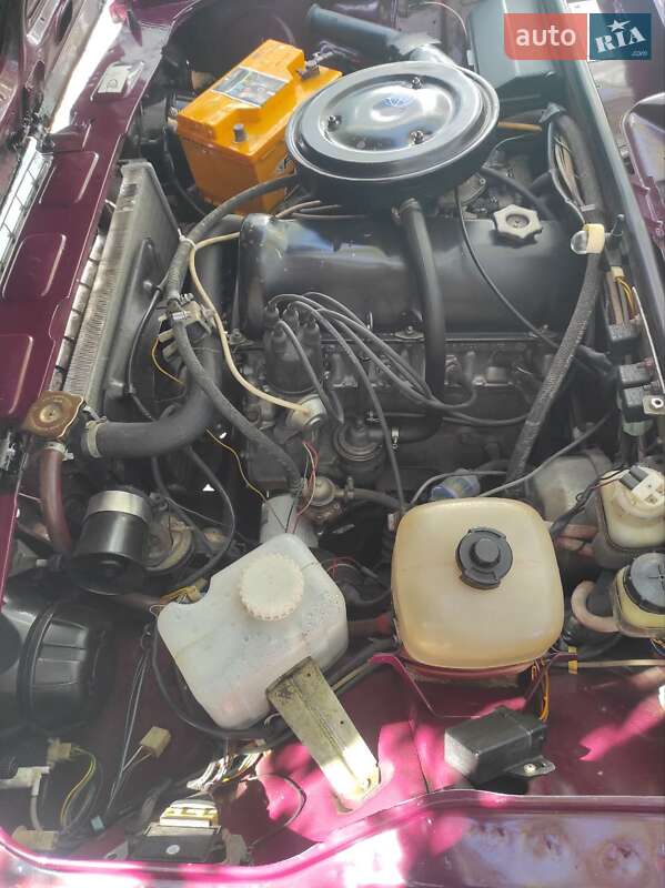 Седан ВАЗ / Lada 2107 2004 в Краснокутске
