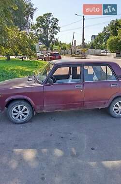 Седан ВАЗ 2107 2001 в Бердичеві