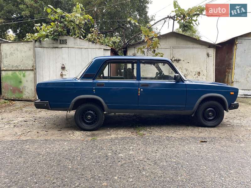 ВАЗ / Lada 2107 2009 ВАЗ / Lada 2107 2009