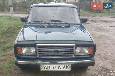 Седан ВАЗ 2107 2004 в Ямполе