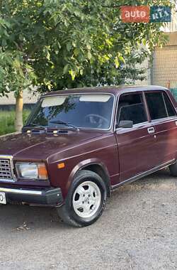 Седан ВАЗ 2107 2006 в Кодимі