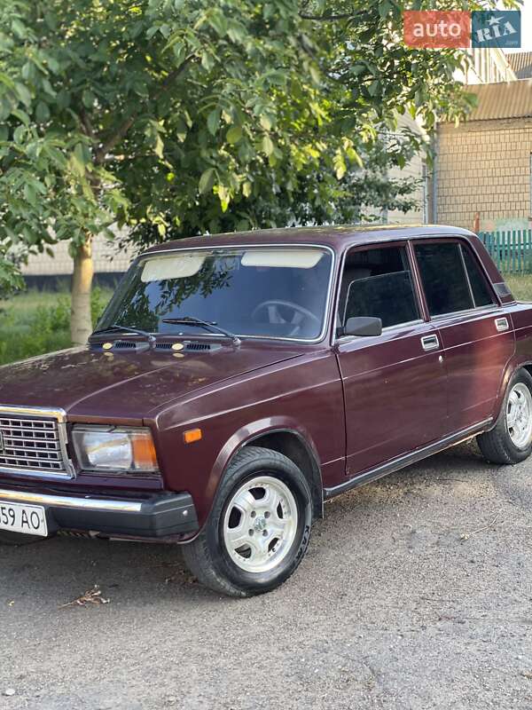 Седан ВАЗ / Lada 2107 2006 в Кодыме