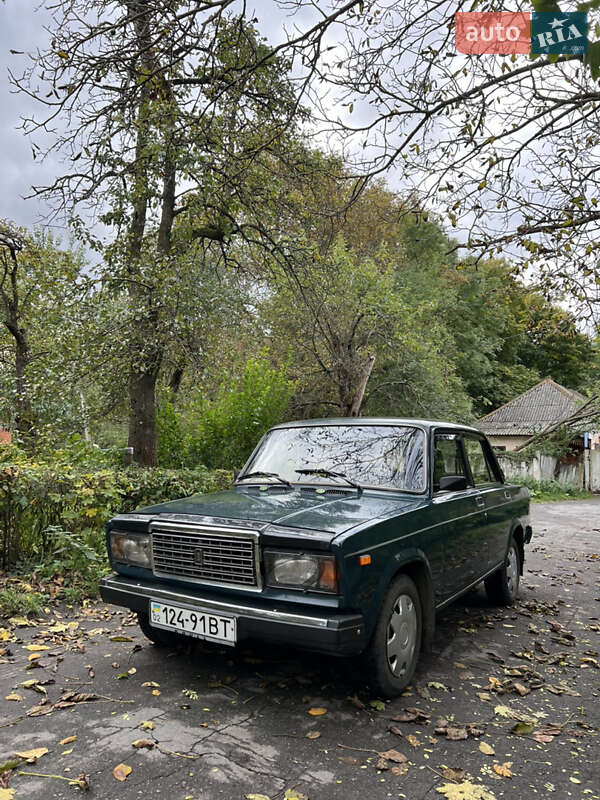Седан ВАЗ / Lada 2107 2003 в Звягелі фото 19 Седан ВАЗ / Lada 2107 2003 в Звягелі