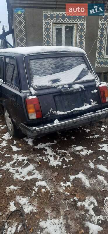 Седан ВАЗ / Lada 2107 2005 в Шепетовке фото 3 Седан ВАЗ / Lada 2107 2005 в Шепетовке
