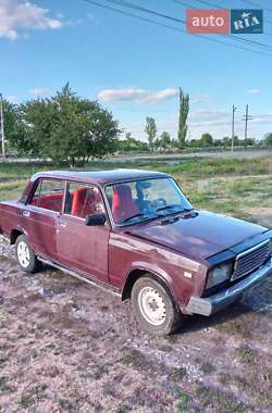 Седан ВАЗ 2107 2006 в  фото 5 Седан ВАЗ 2107 2006 в