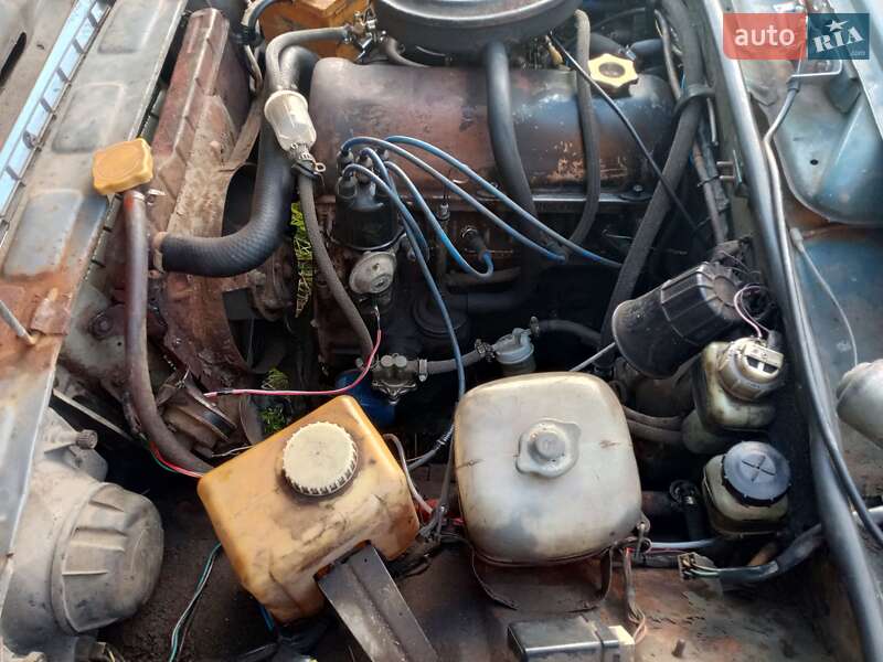 Седан ВАЗ / Lada 2107 2005 в Олевську