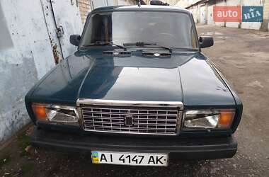 Седан ВАЗ 2107 2005 в 