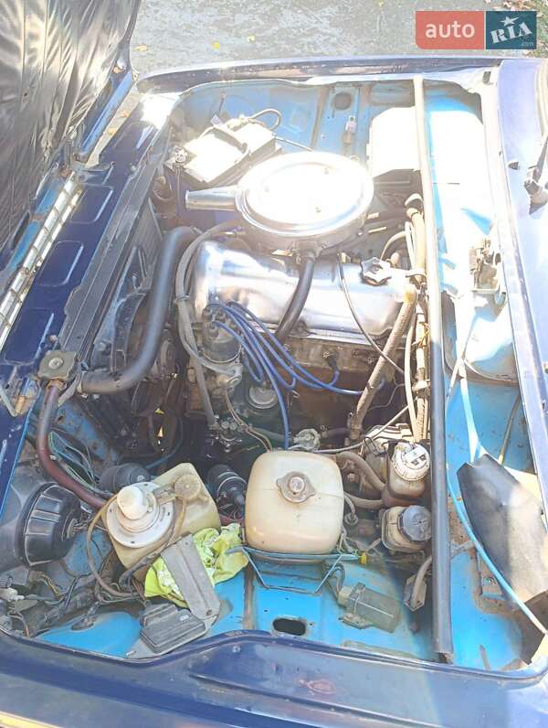 Седан ВАЗ / Lada 2107 1990 в Черновцах фото 11 Седан ВАЗ / Lada 2107 1990 в Черновцах