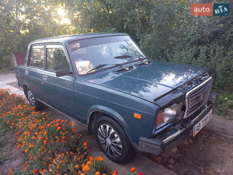 ВАЗ / Lada 2107 2003
