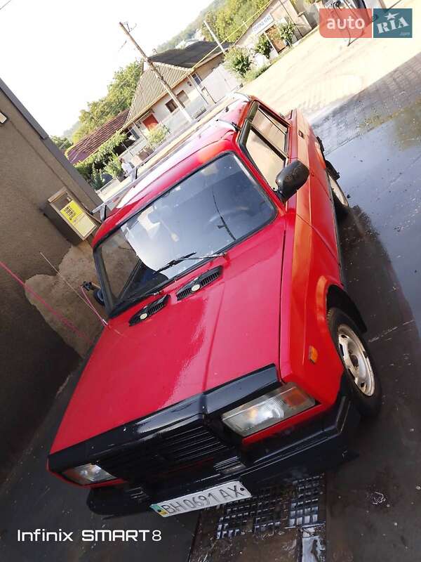 Седан ВАЗ / Lada 2107 1998 в Арцизе фото 4 Седан ВАЗ / Lada 2107 1998 в Арцизе