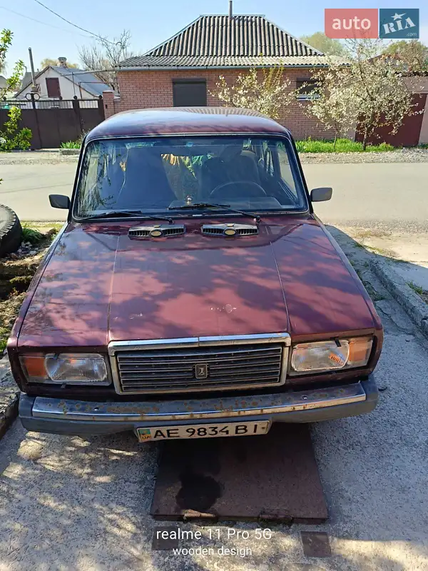 ВАЗ / Lada 2107