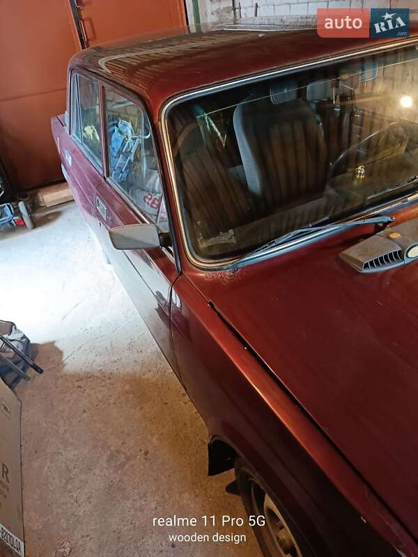 Седан ВАЗ / Lada 2107 2006 в Днепре