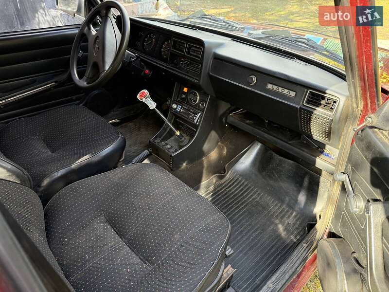 Седан ВАЗ / Lada 2107 2007 в Великій Михайлівці фото 3 Седан ВАЗ / Lada 2107 2007 в Великій Михайлівці