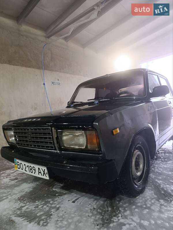 Седан ВАЗ / Lada 2107 2011 в Тернополі