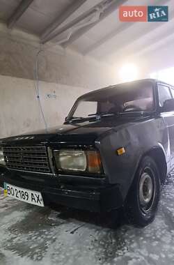 Седан ВАЗ 2107 2011 в 