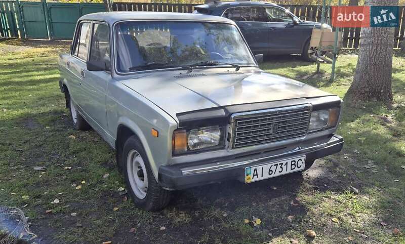 Седан ВАЗ / Lada 2107 2007 в Білій Церкві