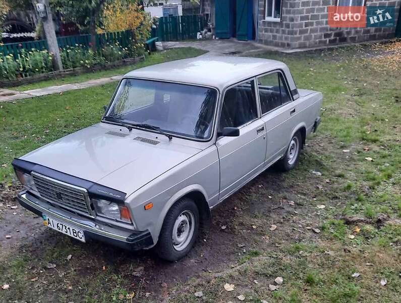 Седан ВАЗ / Lada 2107 2007 в Білій Церкві