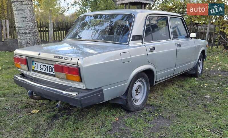 Седан ВАЗ / Lada 2107 2007 в Білій Церкві