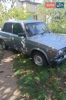 Седан ВАЗ 2107 2007 в 