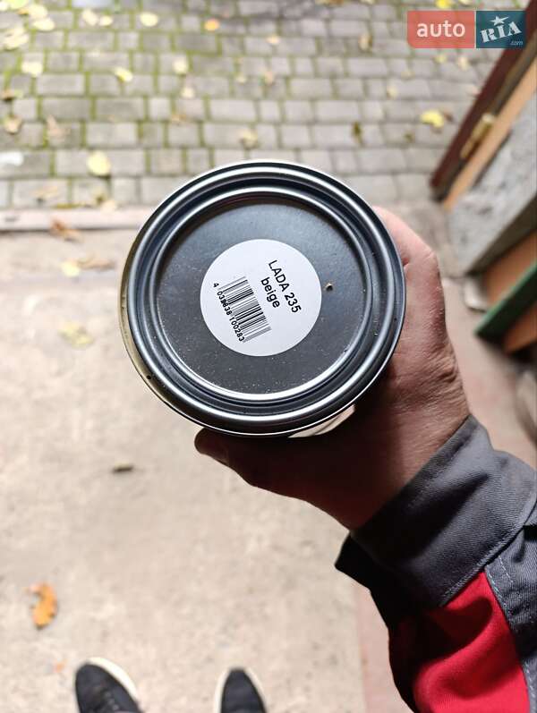 Седан ВАЗ / Lada 2107 1989 в Львове