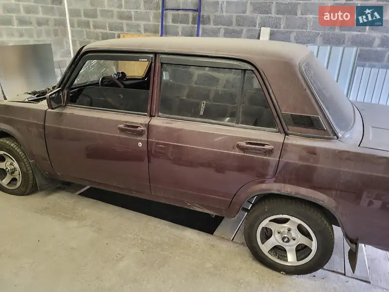ВАЗ / Lada 2107 2006