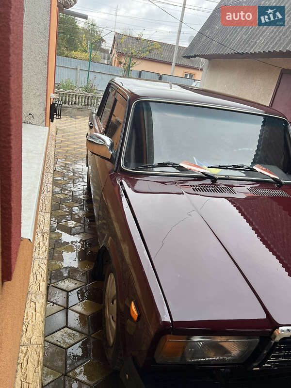 Седан ВАЗ / Lada 2107 2006 в Славуті фото 9 Седан ВАЗ / Lada 2107 2006 в Славуті