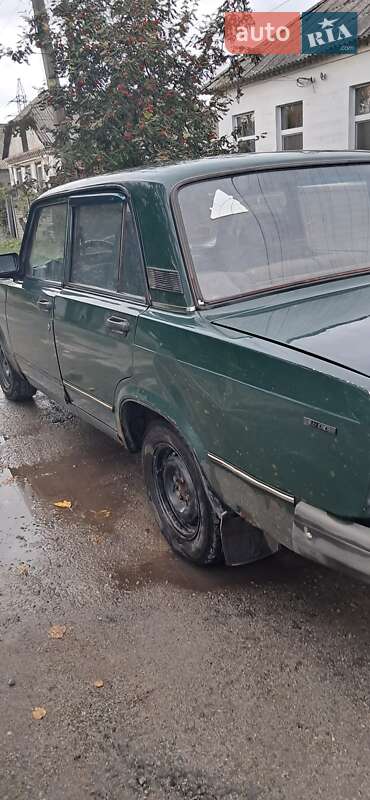 Седан ВАЗ / Lada 2107 1996 в Днепре