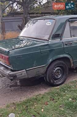 Седан ВАЗ 2107 1996 в 