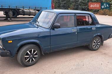 Седан ВАЗ 2107 2002 в Вільногірську