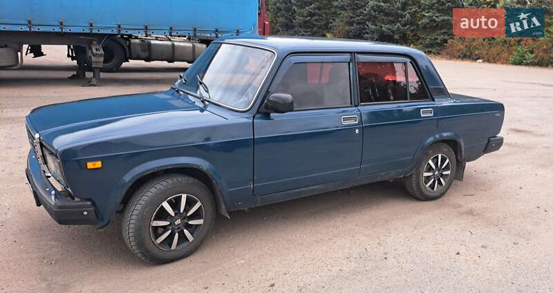 ВАЗ / Lada 2107 2002