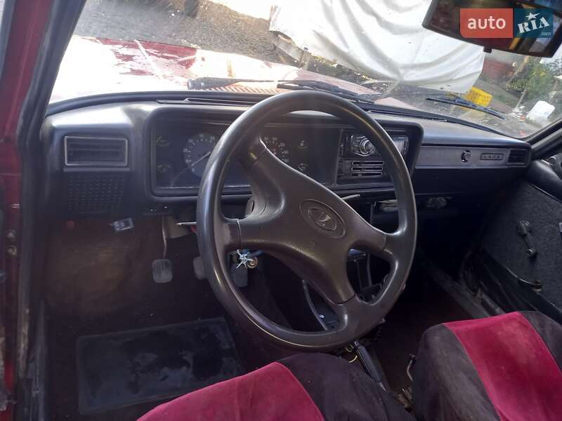 Седан ВАЗ / Lada 2107 1987 в Летичеве