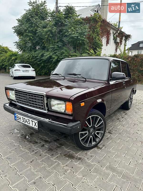 ВАЗ / Lada 2107 2011