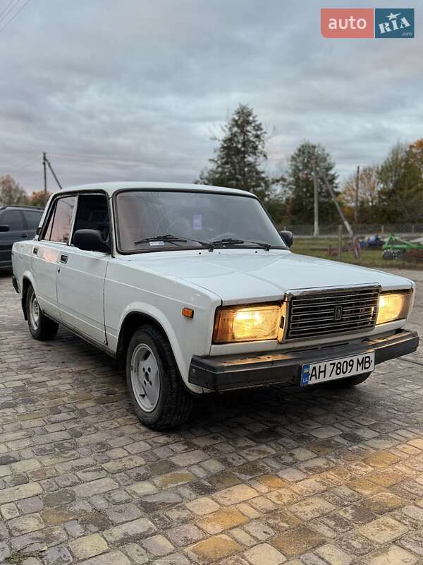 ВАЗ / Lada 2107 2004