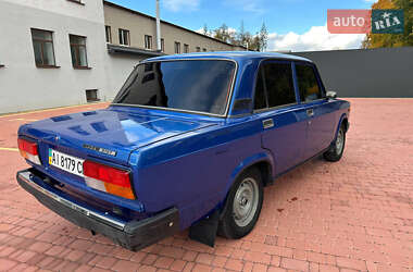 Седан ВАЗ 2107 2006 в 