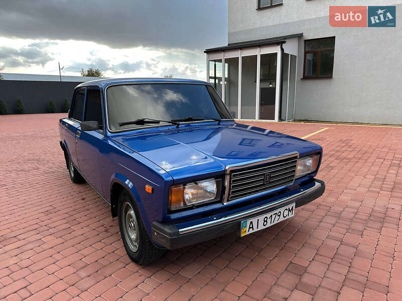 Седан ВАЗ / Lada 2107 2006 в Жашківу