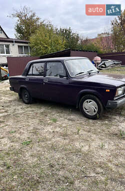 Седан ВАЗ / Lada 2107 2005 в 