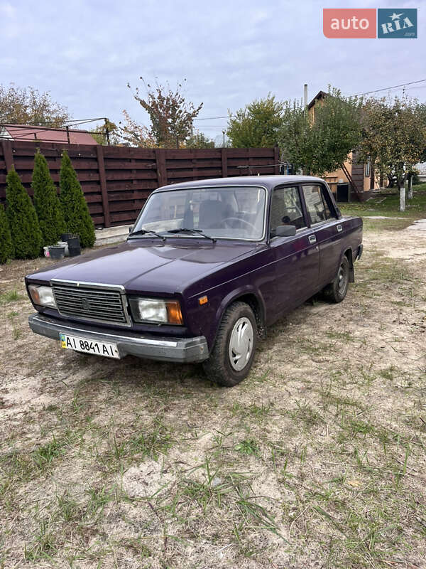 Седан ВАЗ / Lada 2107 2005 в Києві фото 8 Седан ВАЗ / Lada 2107 2005 в Києві