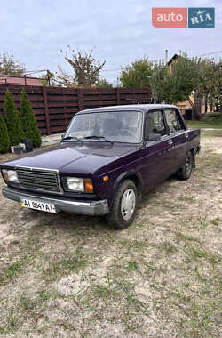 Седан ВАЗ / Lada 2107 2005 в 